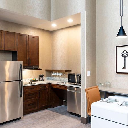 Homewood Suites By Hilton Indianapolis Downtown Eksteriør bilde