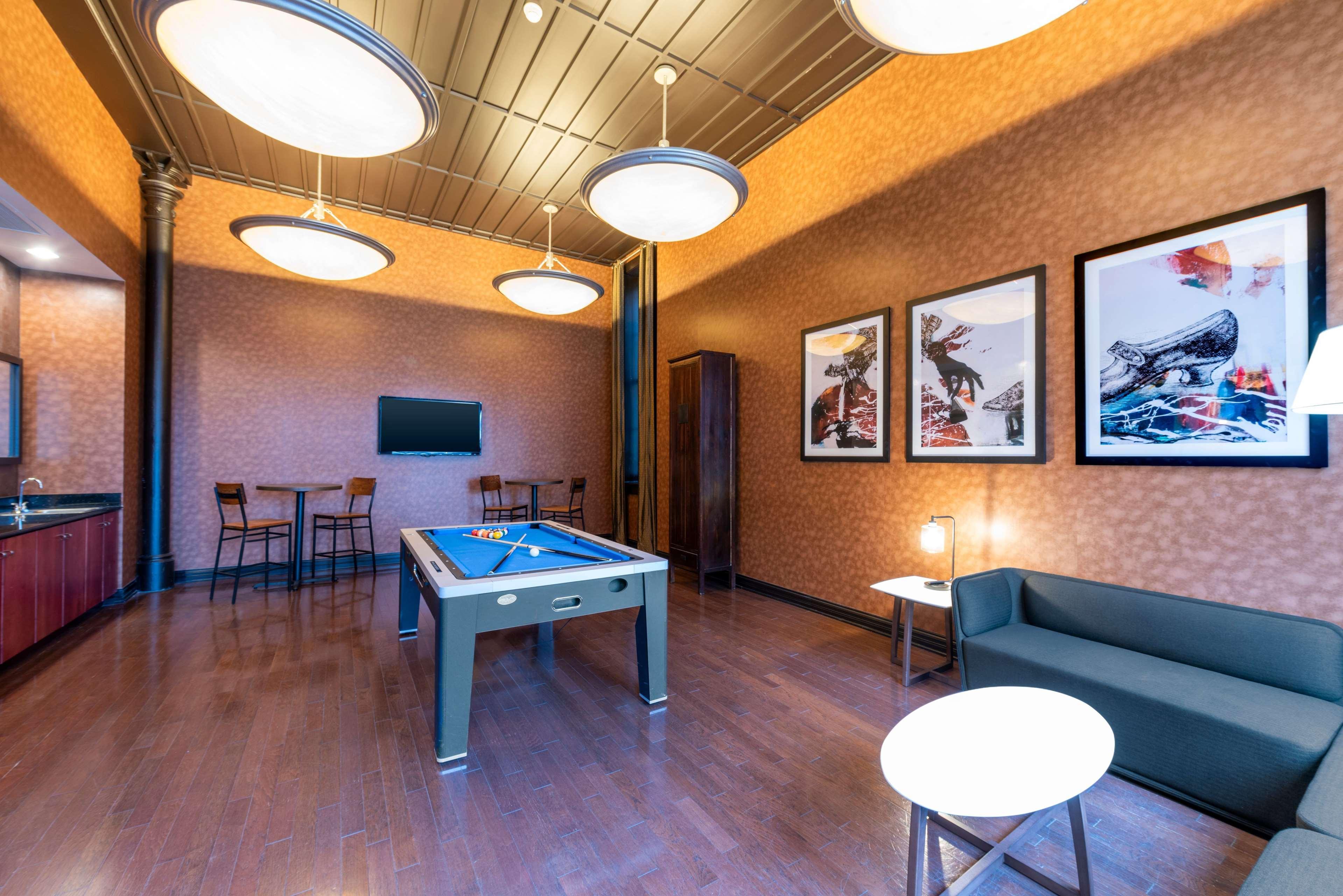 Homewood Suites By Hilton Indianapolis Downtown Eksteriør bilde