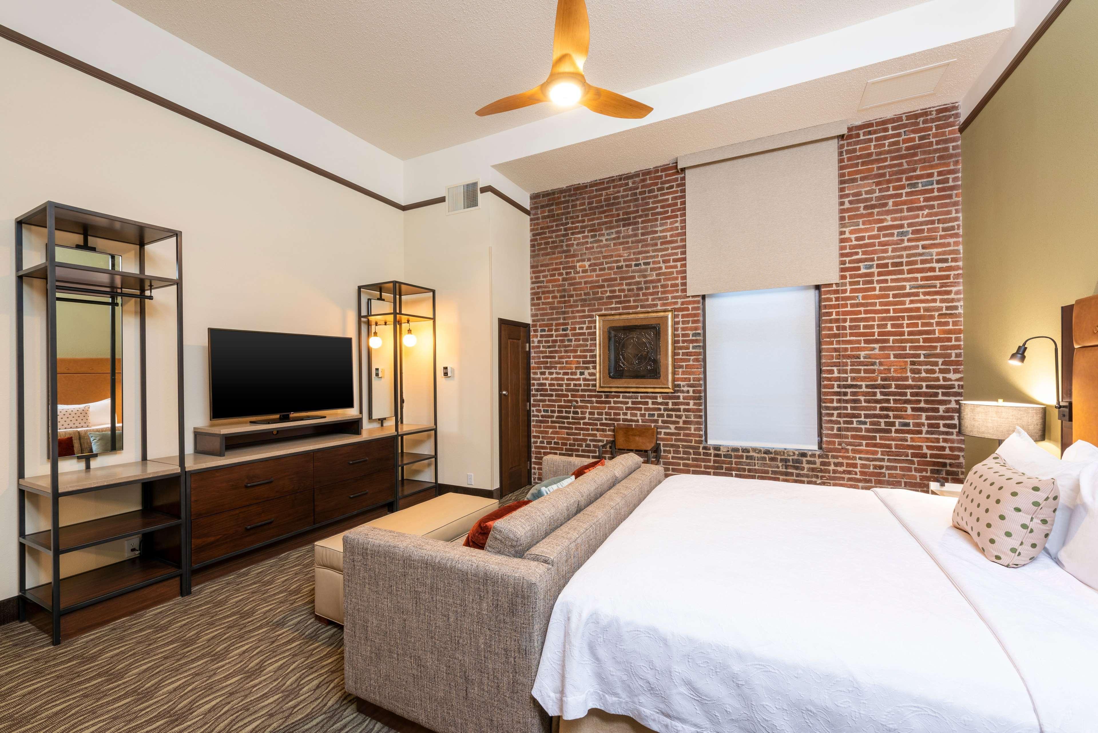 Homewood Suites By Hilton Indianapolis Downtown Eksteriør bilde