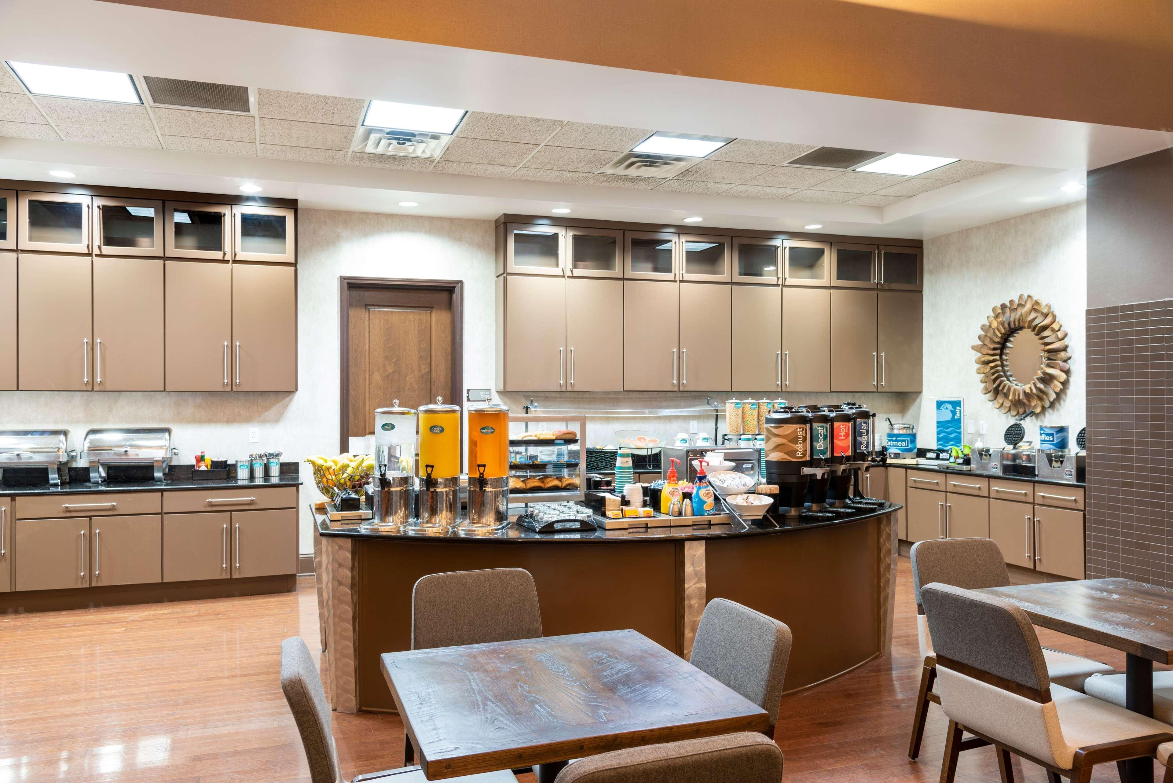 Homewood Suites By Hilton Indianapolis Downtown Eksteriør bilde