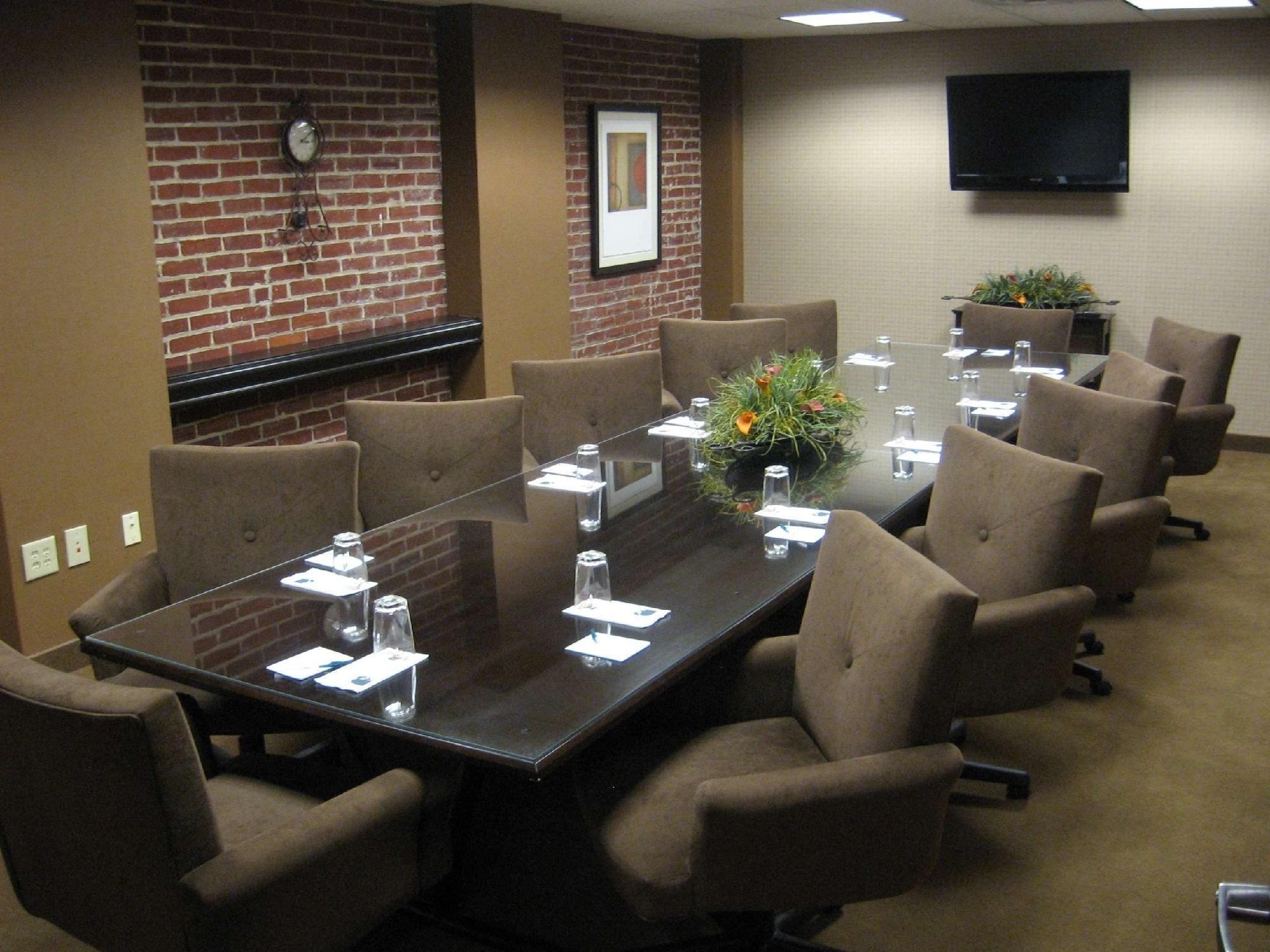 Homewood Suites By Hilton Indianapolis Downtown Eksteriør bilde