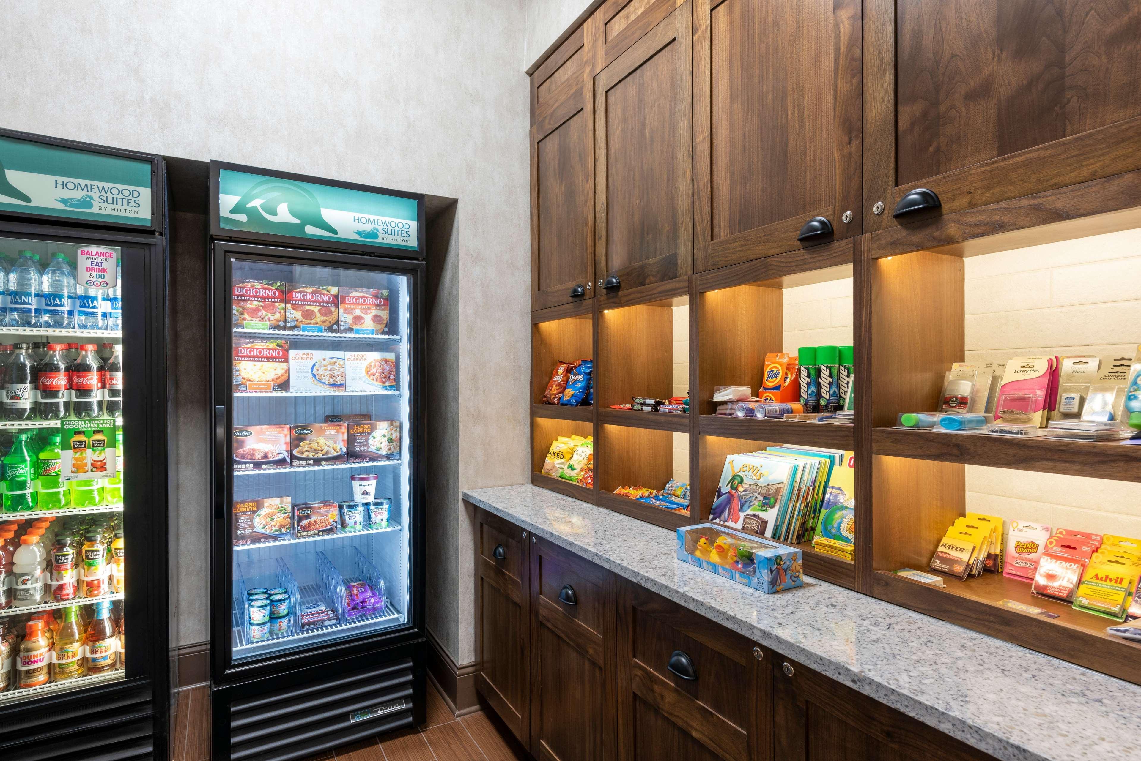 Homewood Suites By Hilton Indianapolis Downtown Eksteriør bilde