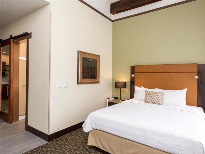 Homewood Suites By Hilton Indianapolis Downtown Eksteriør bilde
