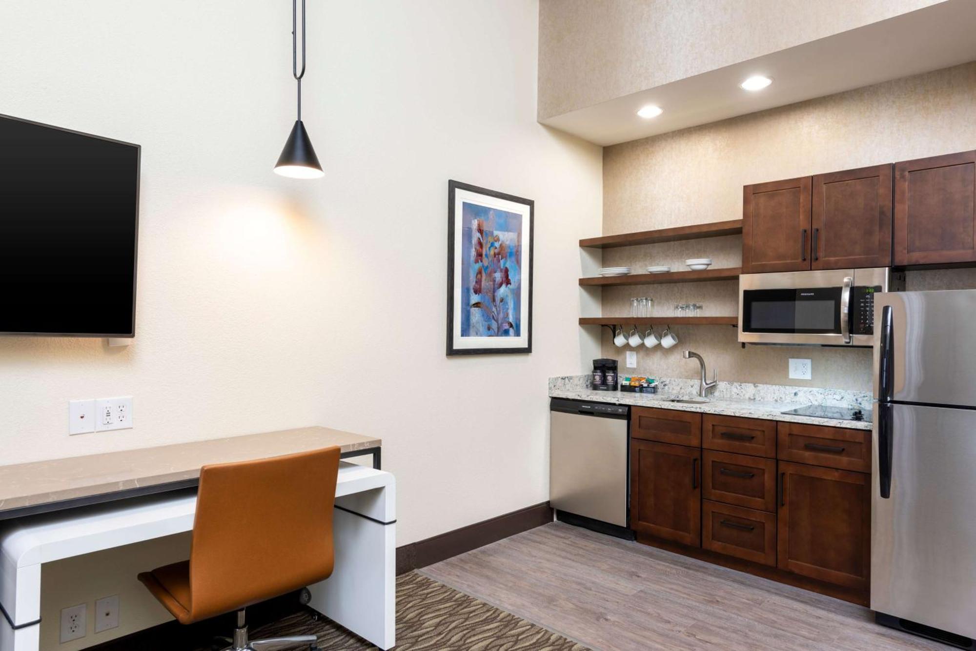 Homewood Suites By Hilton Indianapolis Downtown Eksteriør bilde