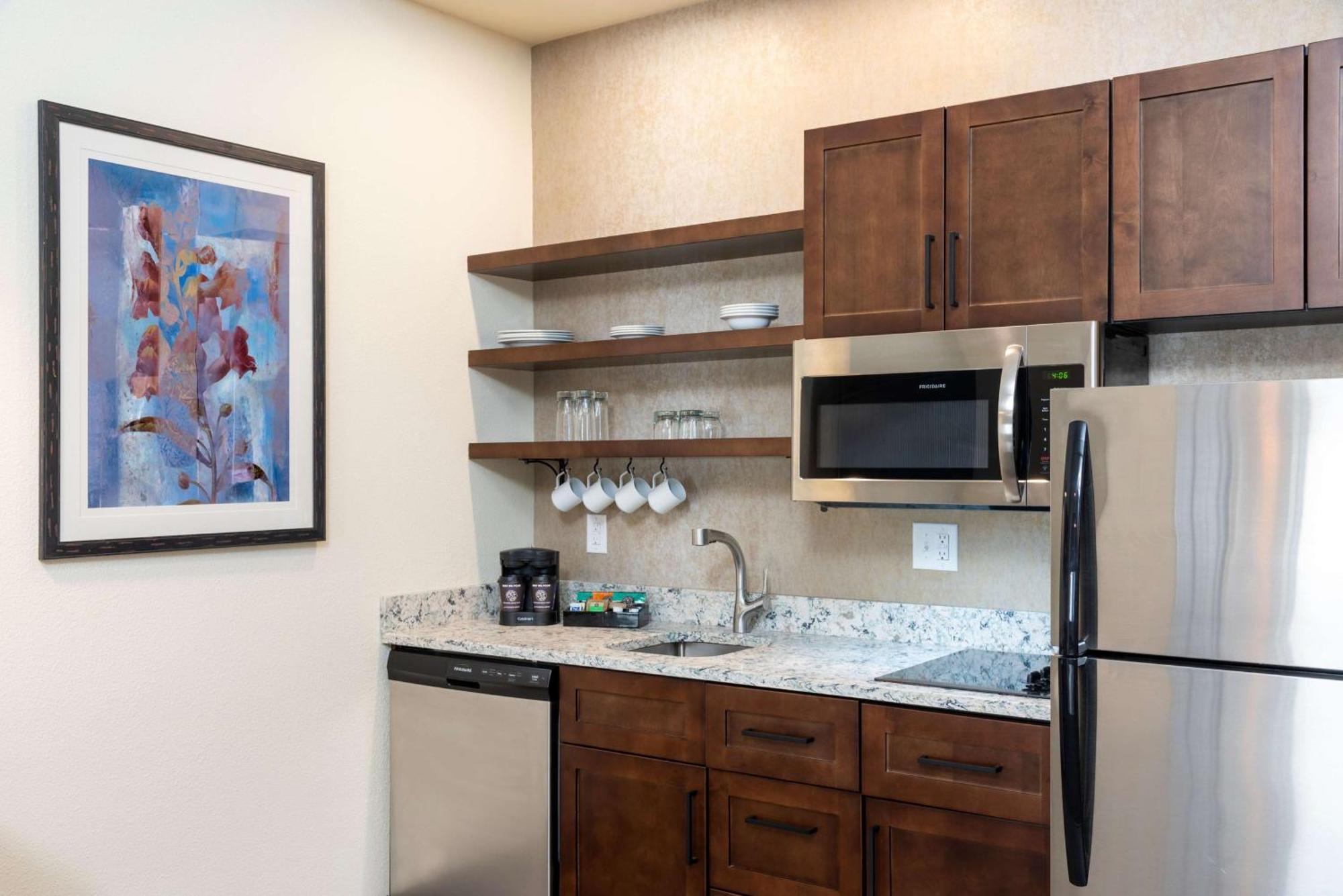 Homewood Suites By Hilton Indianapolis Downtown Eksteriør bilde