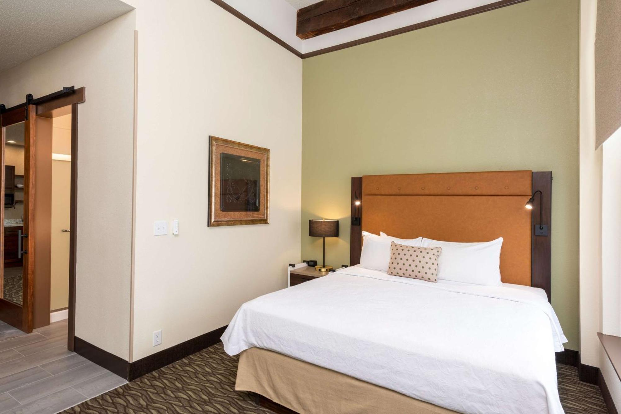 Homewood Suites By Hilton Indianapolis Downtown Eksteriør bilde