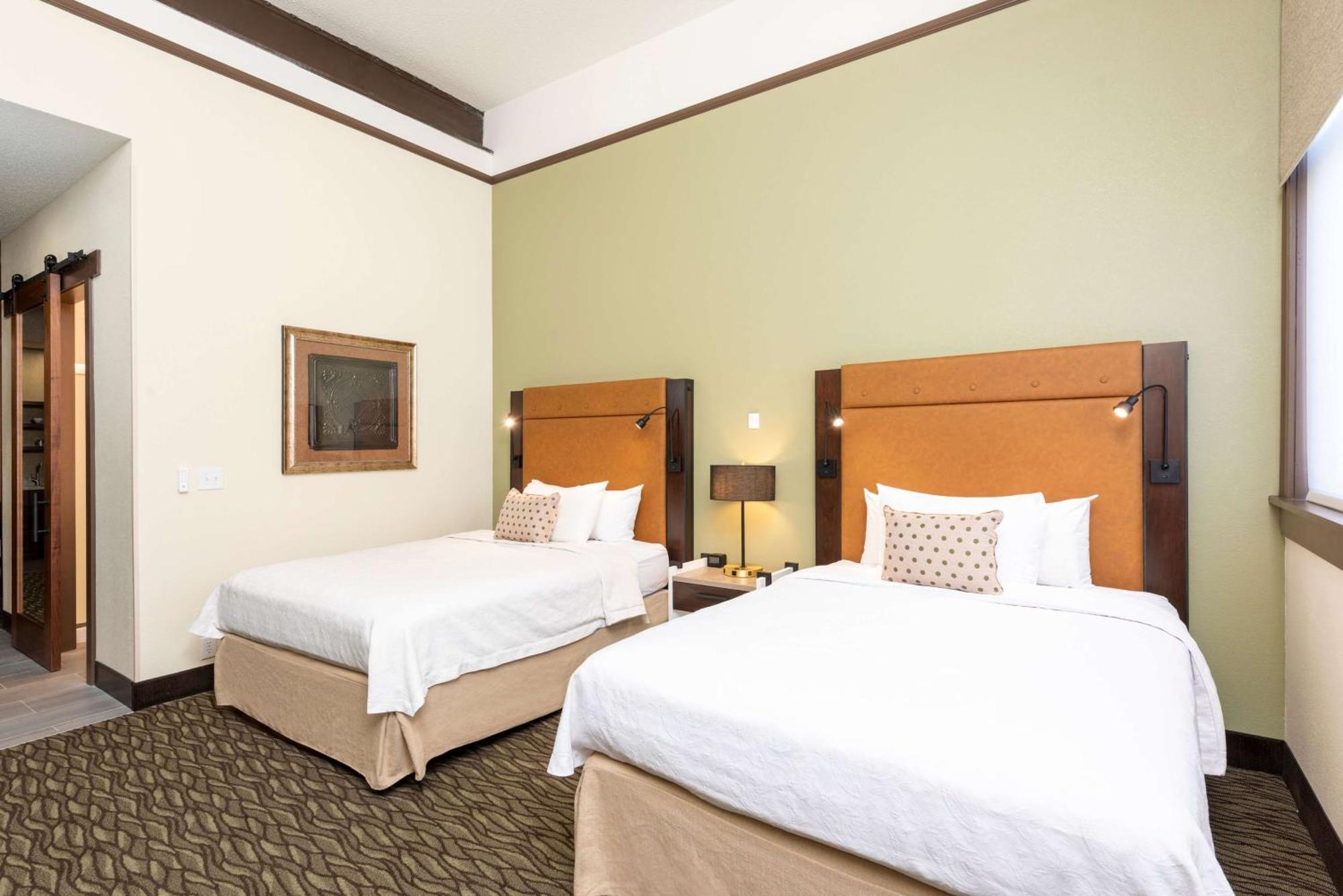 Homewood Suites By Hilton Indianapolis Downtown Eksteriør bilde