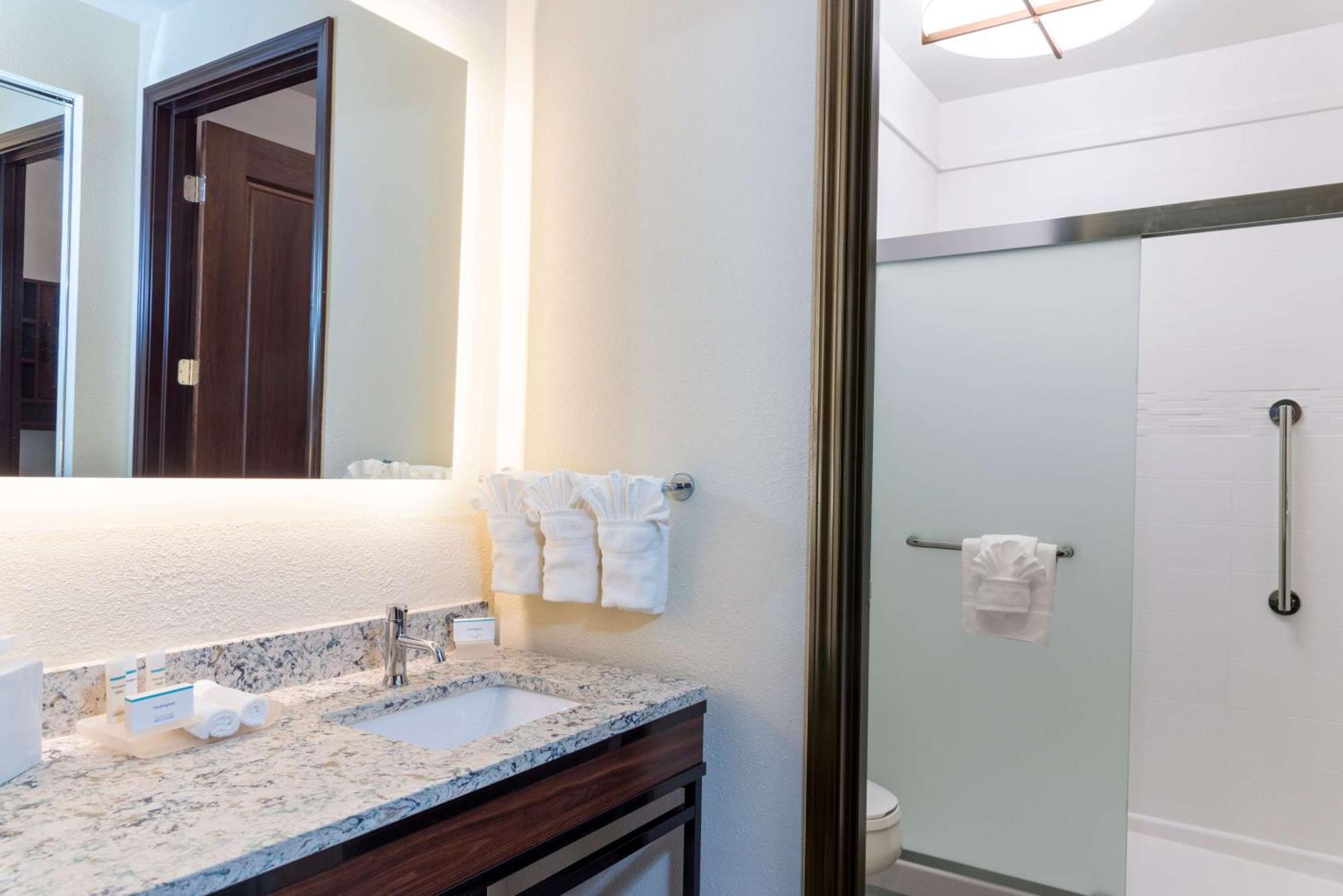 Homewood Suites By Hilton Indianapolis Downtown Eksteriør bilde