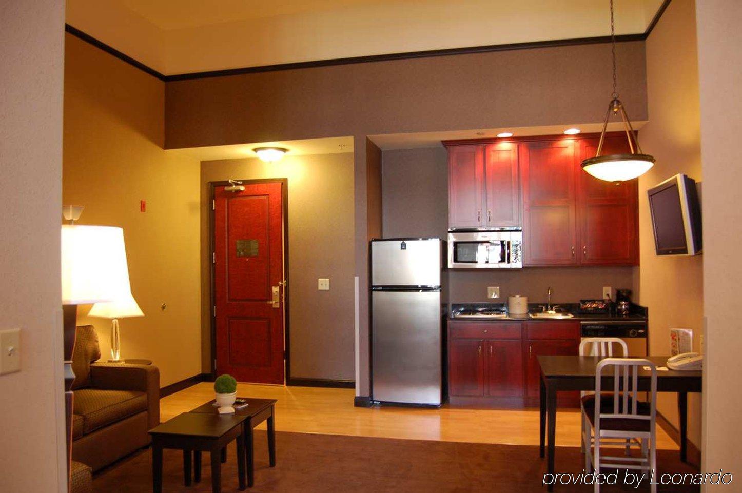 Homewood Suites By Hilton Indianapolis Downtown Eksteriør bilde