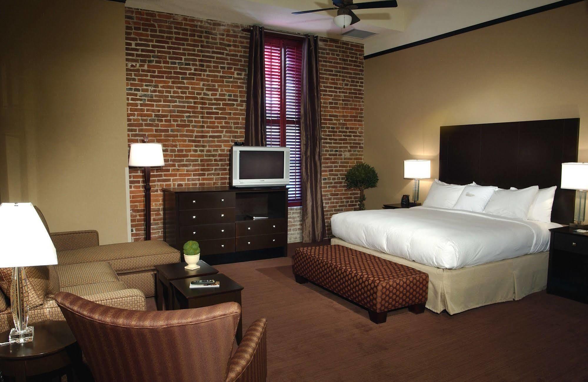 Homewood Suites By Hilton Indianapolis Downtown Eksteriør bilde