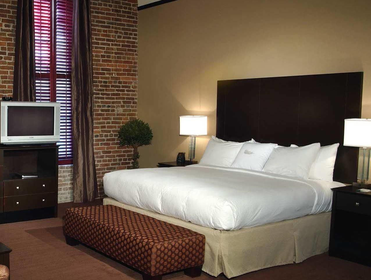Homewood Suites By Hilton Indianapolis Downtown Eksteriør bilde