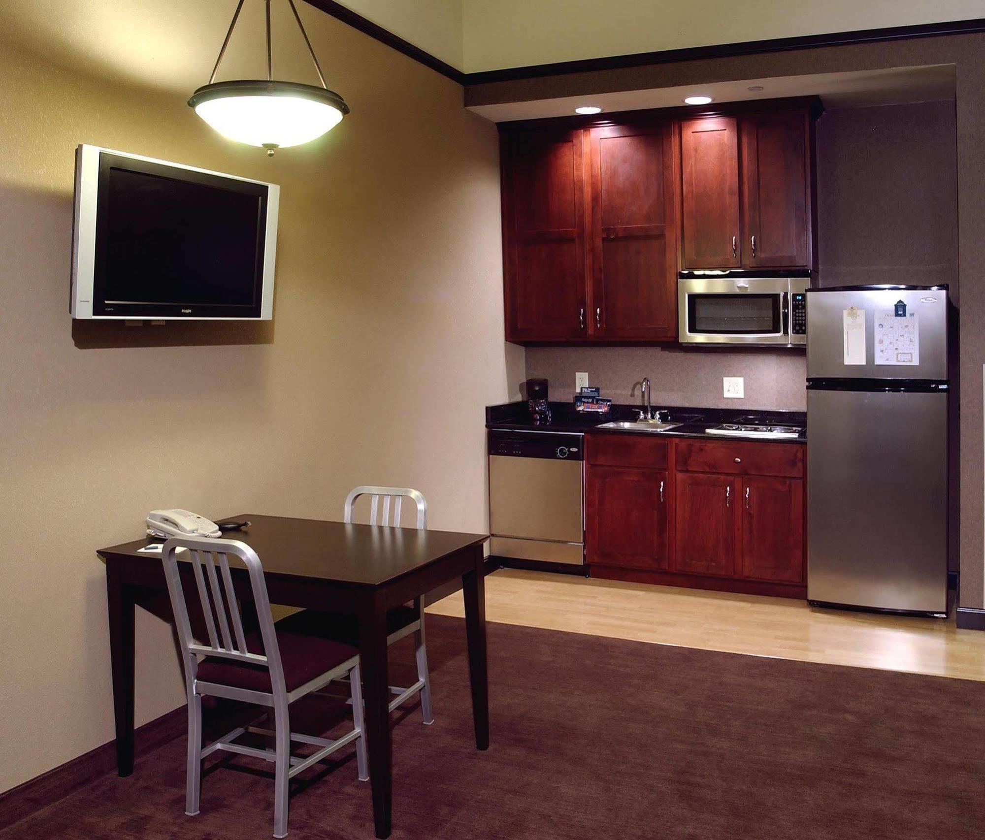 Homewood Suites By Hilton Indianapolis Downtown Eksteriør bilde