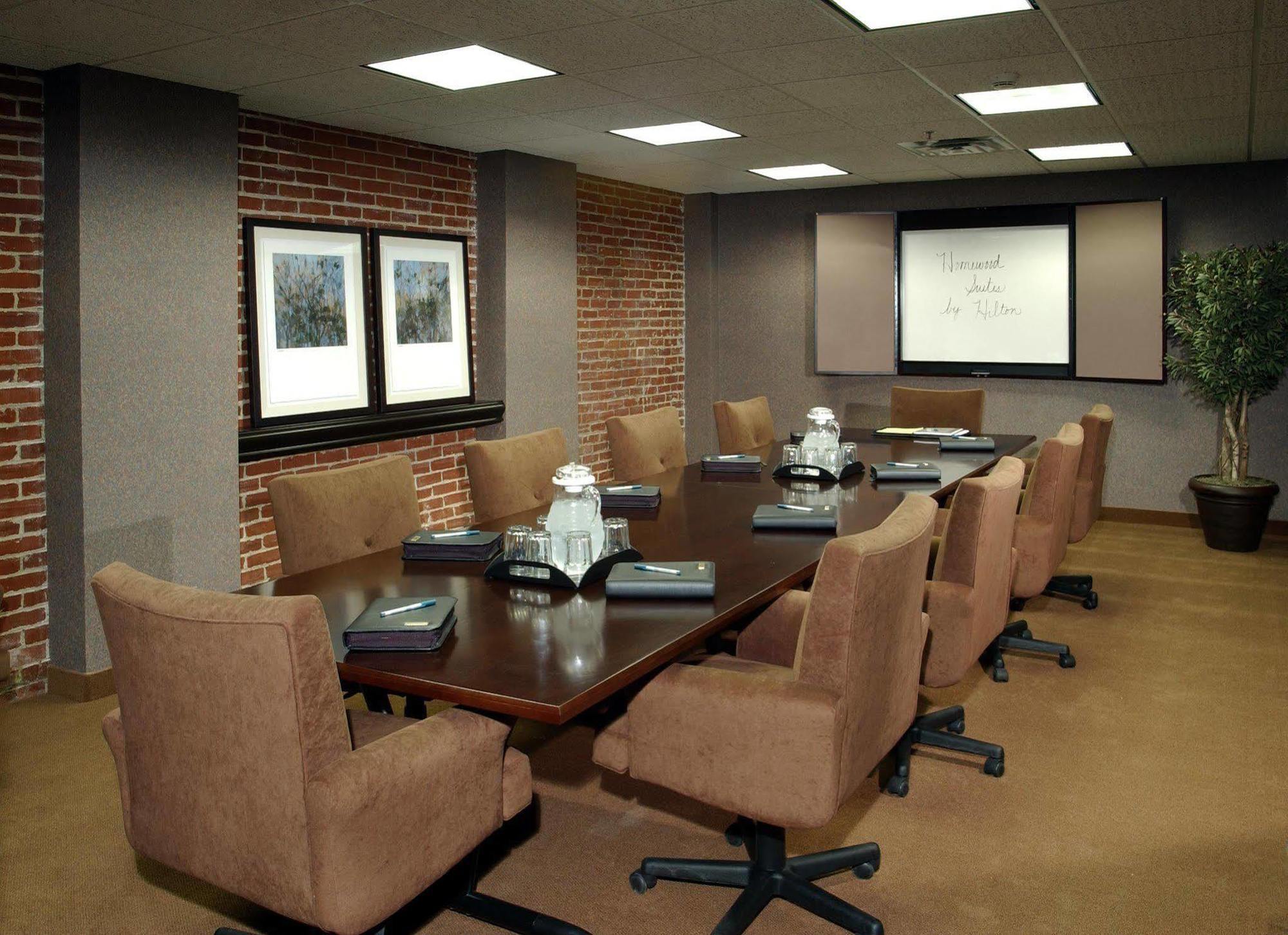 Homewood Suites By Hilton Indianapolis Downtown Fasiliteter bilde