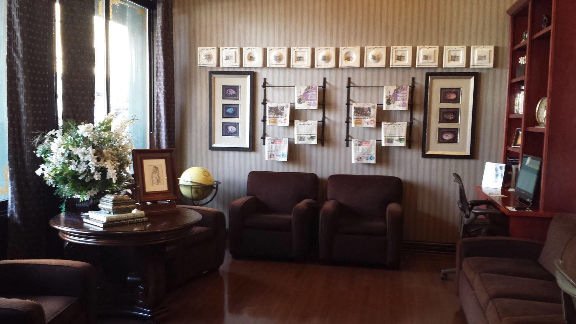 Homewood Suites By Hilton Indianapolis Downtown Eksteriør bilde